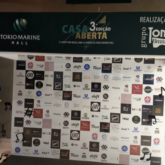 Espaço para eventos